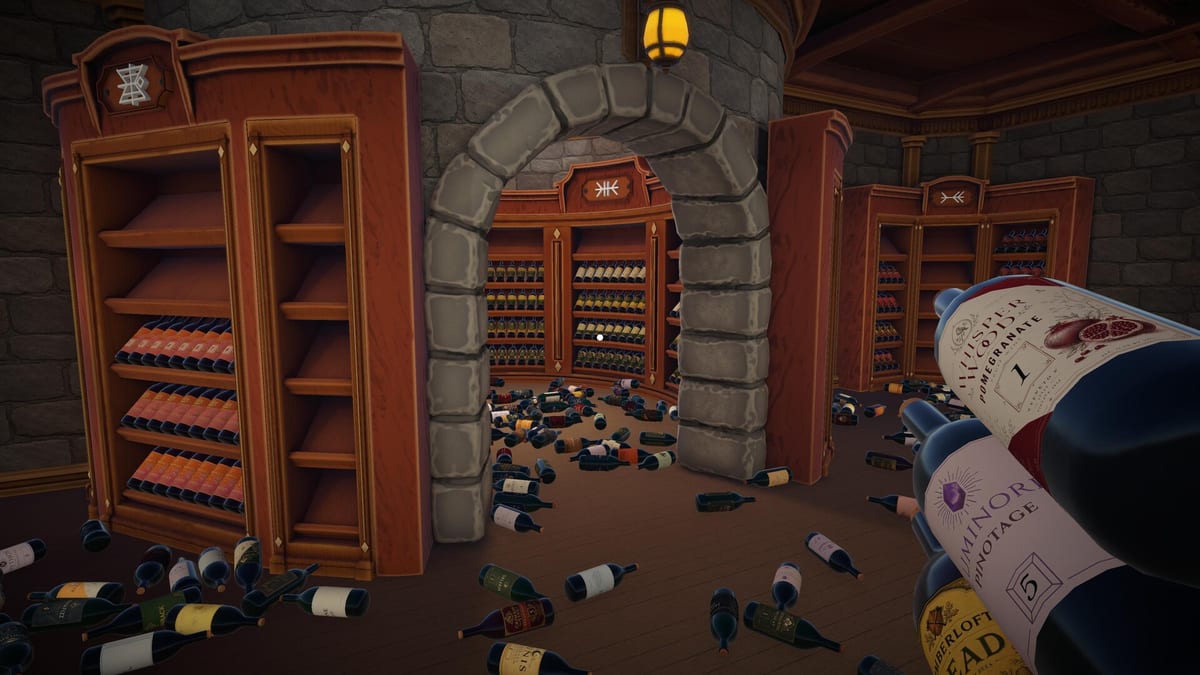 Notas de lanzamiento de Cellar Keeper